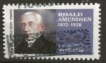 Anne 2022 timbres  issu de la srie Les grands navigateurs Roald Amundsen Rf 4