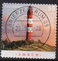 ALLEMAGNE FDRALE N 2503 o Y&T 2008 Phare d' Amrum