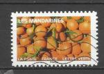 FRANCE 2023 Fruits  savourer MANDARINES