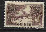 Guine - 1938 - YT n  130 **