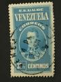 Venezuela 1938 - Y&T 204 obl.