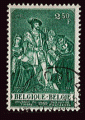 Belgique 1959 - Y&T 1093 - oblitr - journe du timbre (JB Tassins)