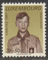 Luxembourg  "1967"  Scott No. B261  (N**)  Semi postale 