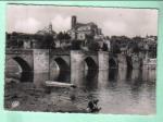 [87] Limoges - CPSM 172 - Pont Saint Etienne / Cathdrale - d CAP * Lavandire 