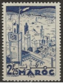 MAROC 1939-42 Y.T N°189 neuf** cote 1.50€ Y.T 2022   