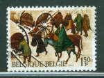 Belgique 1969 Y&T 1517 oblitr Tableau - Noel