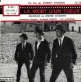 EP 45 RPM (7") B-O-F Hossein / Lefebvre / Dalban / Hossein " La mort d'un tueur 