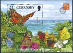 Guernesey - 1997 - Y & T n 36 Blocs & feuillets - MNH (2