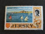 Jersey 1971 - Y&T 28 neuf **
