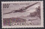 cameroun - poste aerienne n 30  neuf** - 1944