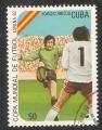 Cuba - Scott 2475   soccer / football