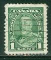 Canada 1935 Y&T 179 oblitr Georges V