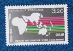 FR 1986 Nr 2412 Centre des Hautes Etudes sur l'Afrique et l'Asie Modernes neuf**
