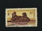 Nouvelle Caldonie 1948 - Y&T 273 obl.