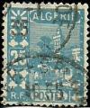 Argelia 1927-30.- Y&T 78. Michel 78. Scott 42.