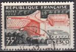 FRANCE N 1178 de 1958 oblitr 