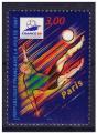 FRANCE - 1997 - Coupe du Monde de Football - Paris   - Yvert 3077 Neuf **