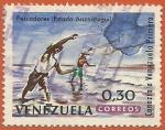 Venezuela 1964.- Turismo. Y&T 705. Scott 863. Michel 1553.