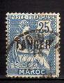 Maroc. 1918/24.  N 89. Obli.