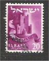 Israel - Scott 106