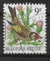 Belgique oblitr Z  YT  2187
