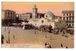 cpa Algrie - Alger  Mosque Djemaa