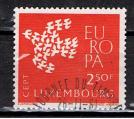 Luxembourg / 1961 / Europa / YT n° 601, oblitéré