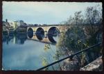 CPM 24 BERGERAC Le Pont sur la Dordogne