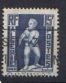 timbre ALGERIE 1952 : YT 290 -  Enfant  l'Aiglon