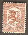 Finland - Scott 96 mng     arms / armes