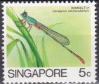 SINGAPOUR N 455 de 1985 neuf**