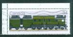 Canada 1986 Y&T 978 oblitr Locomotive Canadienne 
