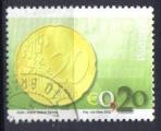 PORTUGAL 2002 - YT 2544 - Introduction de l' Euro (0,20)