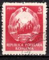 EURO - 1953 - Yvert n 1294 - Emblme national