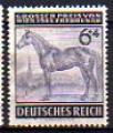 Allemagne Deutch Reich 1943 Y&T 777 neuf Cheval