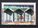 Timbre FRANCE  2003 Obl  N 3559 Y&T 