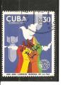 Cuba N Scott 2268 (oblitr) 
