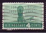 USA 1959  Y&T  660  oblitr