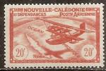 nouvelle-caledonie - PA n 44  neuf/ch - 1942/43 