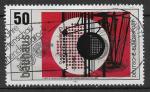Allemagne - 1983 - Yt n 996 - Ob - Walter Gropius ; Bauhaus