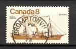 CANADA - 1975 - YT. 581 - Bateaux