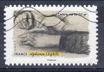 FRANCE 2015 - Alphonse Legros  - Yvert A 1084 Oblitr