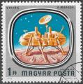 HONGRIE - 1976 - Yt PA n 386 - Ob - Espace ; Viking sur Mars