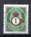 NORVEGE 2001 - YT 1329 - Post Horn (1)