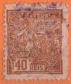 1918 BRESIL obl 166 (A) 