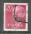 Espagne : 1974 : Y et T n 1882