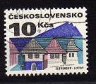 Tchcoslovaquie.1972. N 1922. Obli.
