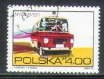 Pologne 1973 Y&T 2134     M 2294   Sc 2015    Gib 2279