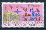 Timbre des PHILIPPINES 1971  Obl  N 834  Y&T