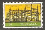 Tanzania - Scott 190